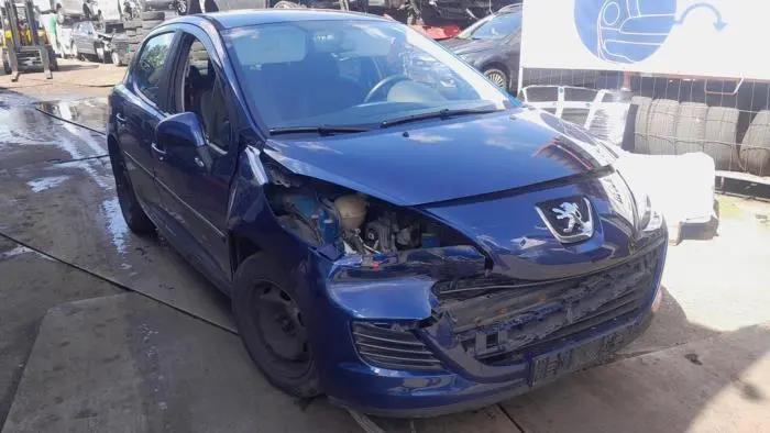 Bremszange rechts vorne Peugeot 207