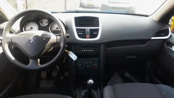 Airbag Set+Modul Peugeot 207