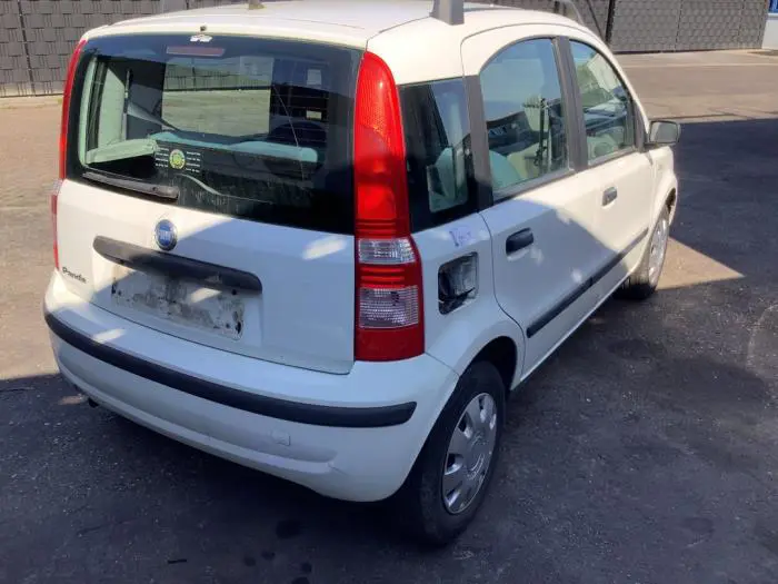 Stoßstange hinten Fiat Panda