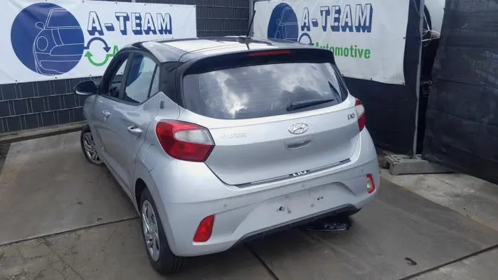 Hinterachse Vorderradantrieb Hyundai I10