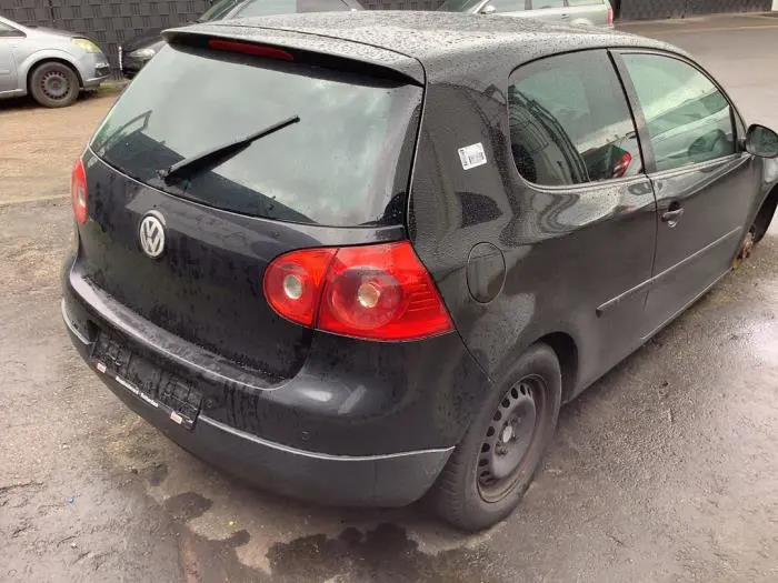 Stoßstange hinten Volkswagen Golf