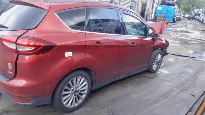 Tür 4-türig rechts hinten Ford C-Max