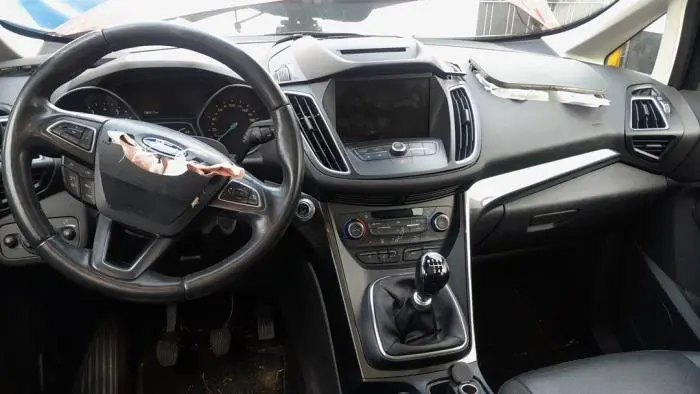 Heizung Bedienpaneel Ford C-Max