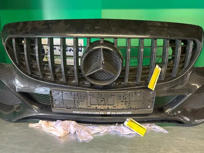 Grill Mercedes C-Klasse