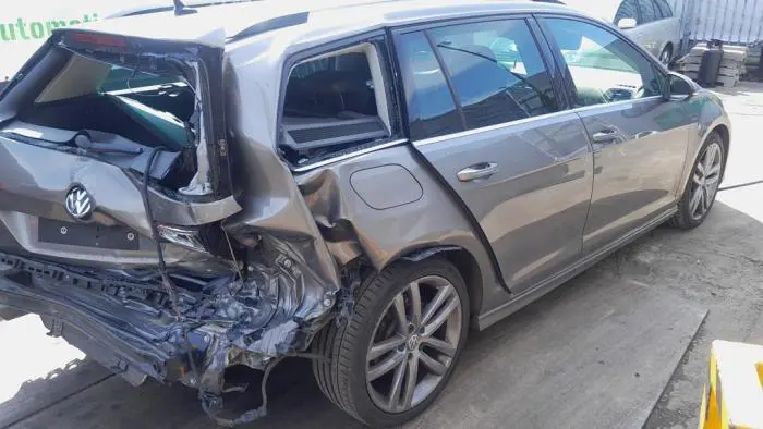 Stoßdämpfer rechts hinten Volkswagen Golf