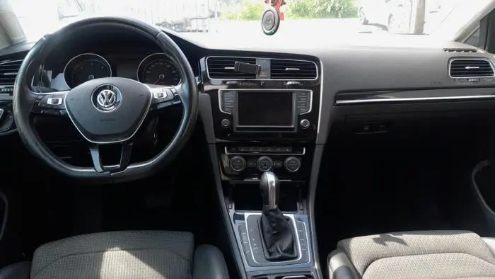 Heizung Bedienpaneel Volkswagen Golf