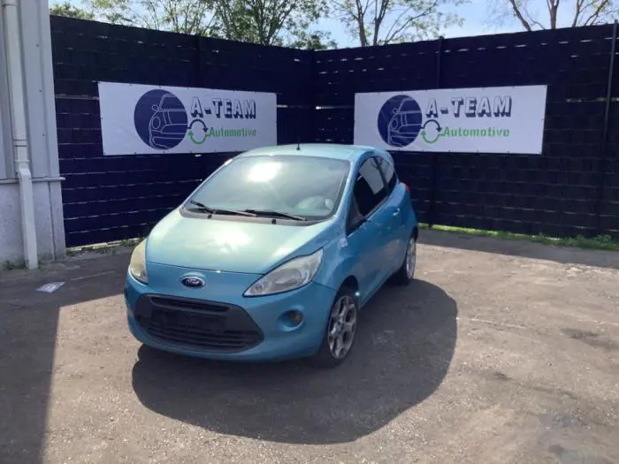 Vorderwand Ford KA