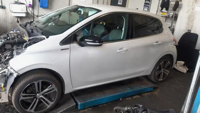 Scherm links-voor Peugeot 208