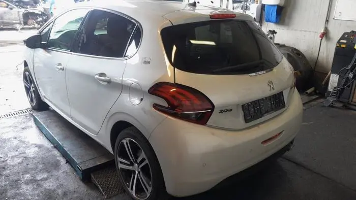 Stoßdämpfer links hinten Peugeot 208