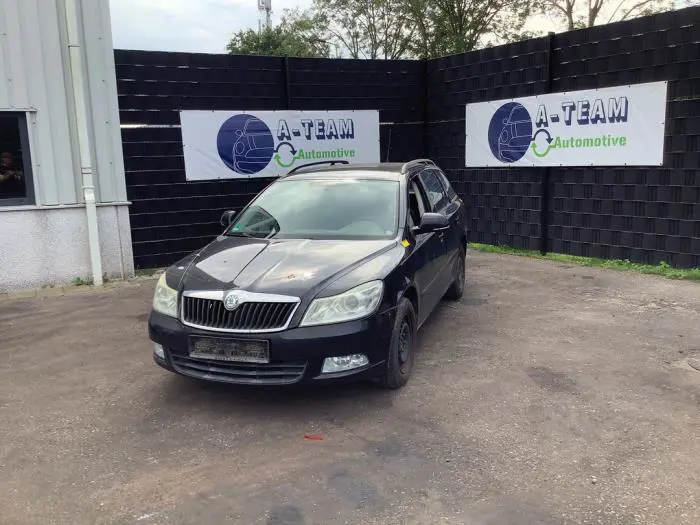 ABS Pumpe Skoda Octavia