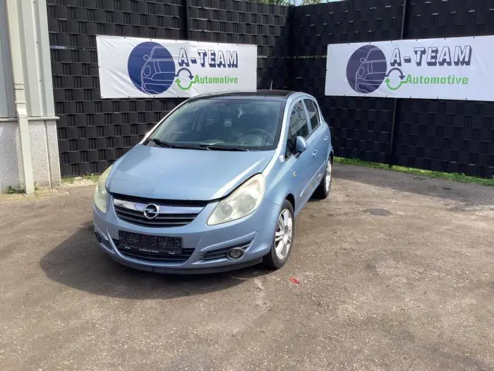 Sitz links Opel Corsa