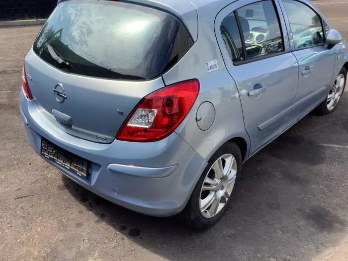 Heckklappe Opel Corsa