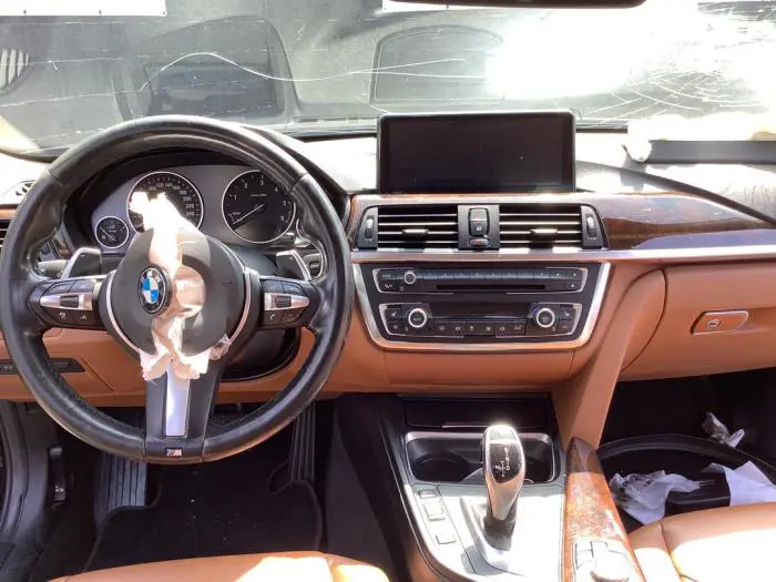 Displays Multi Media Anzeige BMW M3