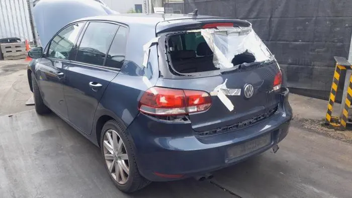 Scheibenwischermotor hinten Volkswagen Golf