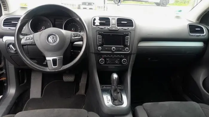 Heizung Bedienpaneel Volkswagen Golf