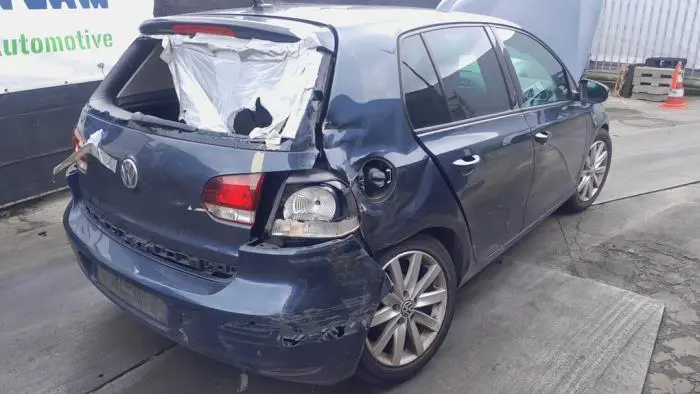 Bremszange rechts hinten Volkswagen Golf