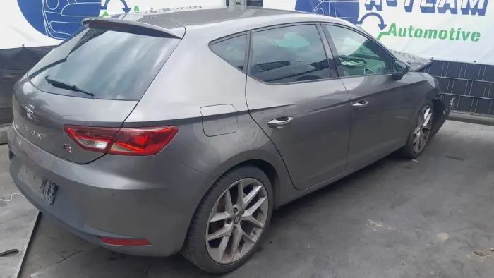 Portier 4Deurs rechts-achter Seat Leon