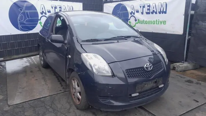 Tür 2-türig rechts Toyota Yaris