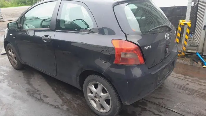 Tankklappe Toyota Yaris