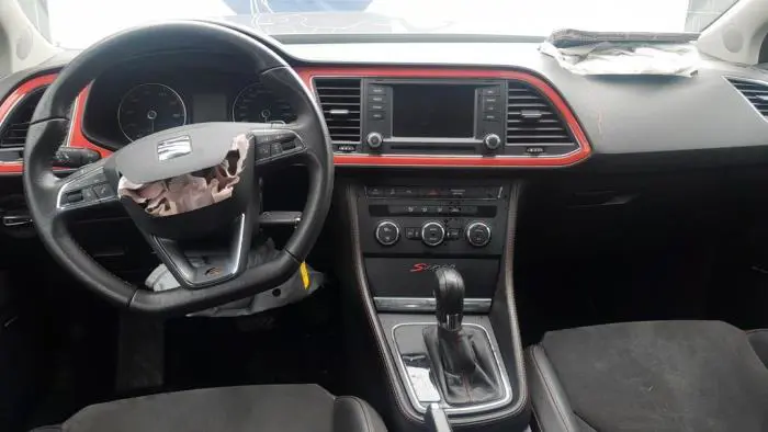 Navigation System Seat Leon