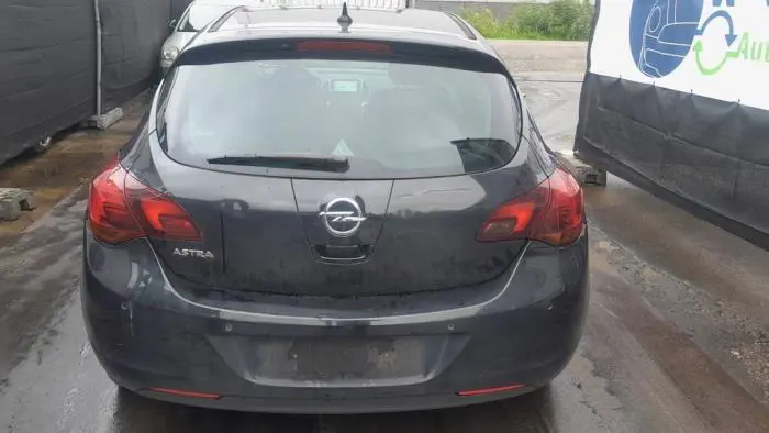 Hinterachse Vorderradantrieb Opel Astra