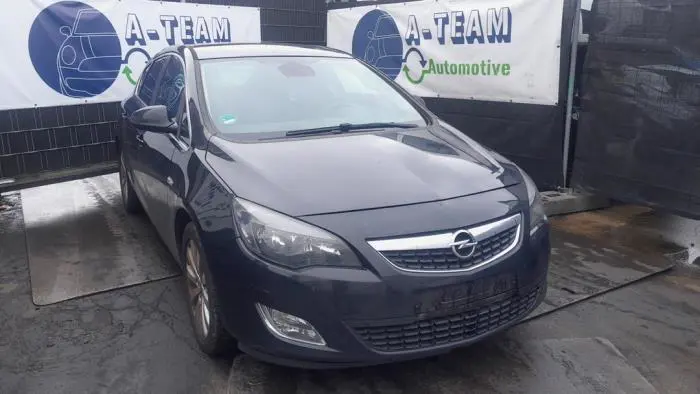 Lenkgetriebe Servo Opel Astra