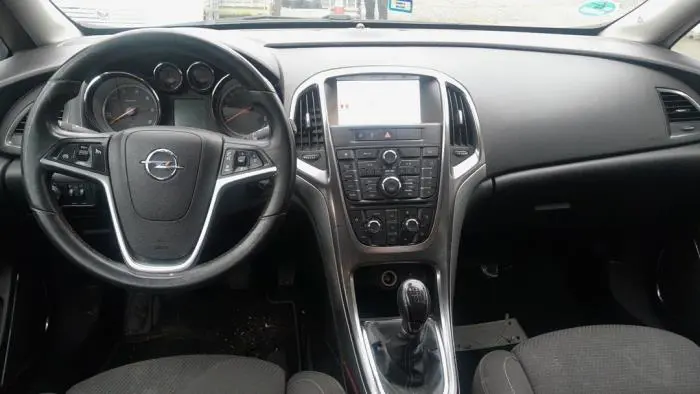 Airbag Set+Modul Opel Astra