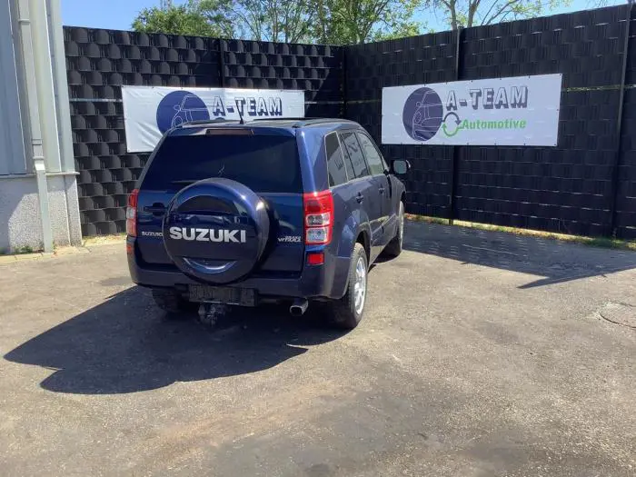 Differentialsperre 4x4 Suzuki Grand Vitara