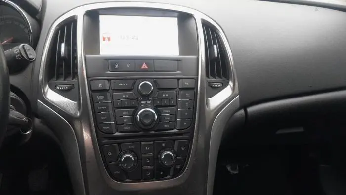 Navigation System Opel Astra