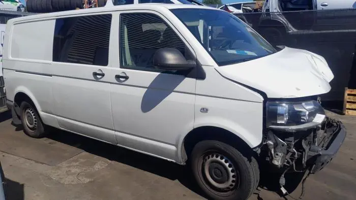 Schiebetür Schließmechanik rechts Volkswagen Transporter