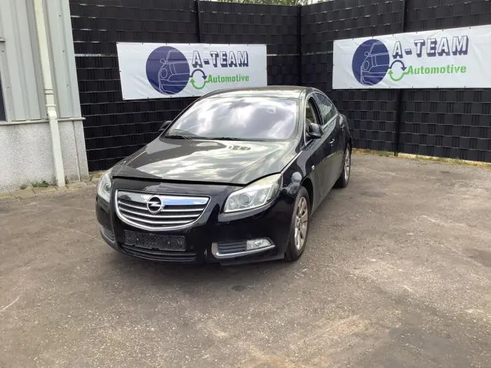 Getriebe Opel Insignia