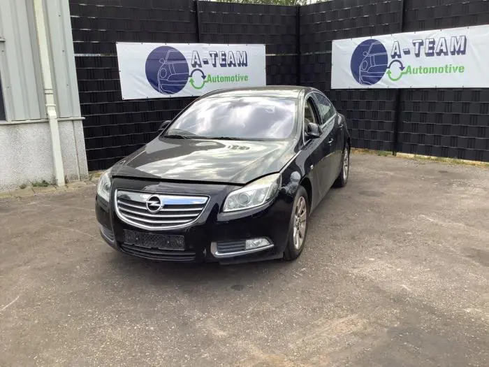 Lenkgetriebe Servo Opel Insignia