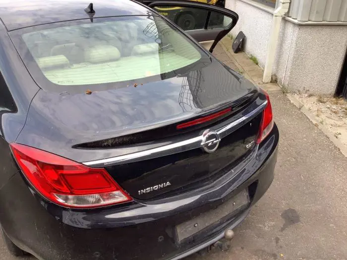 Heckklappe Opel Insignia