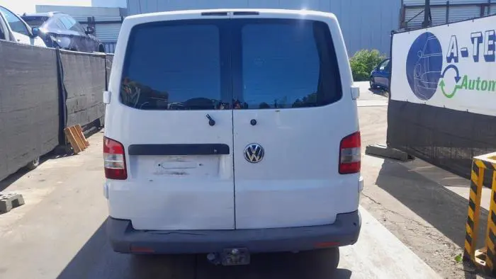 Hecktür Bus-Lieferwagen Volkswagen Transporter