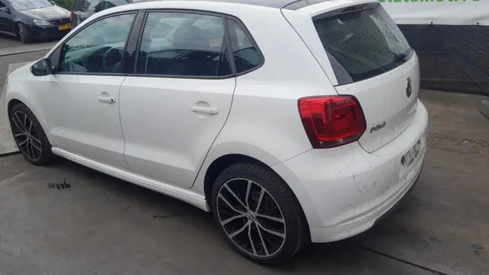 Tür 4-türig links hinten Volkswagen Polo