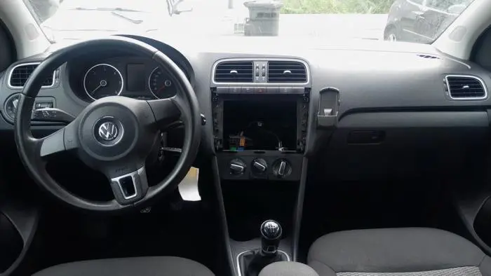 Airbag Set+Modul Volkswagen Polo