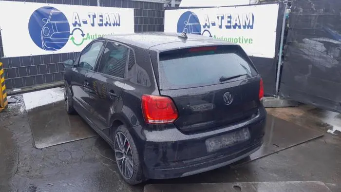 Achteras voorwielaandrijving Volkswagen Polo