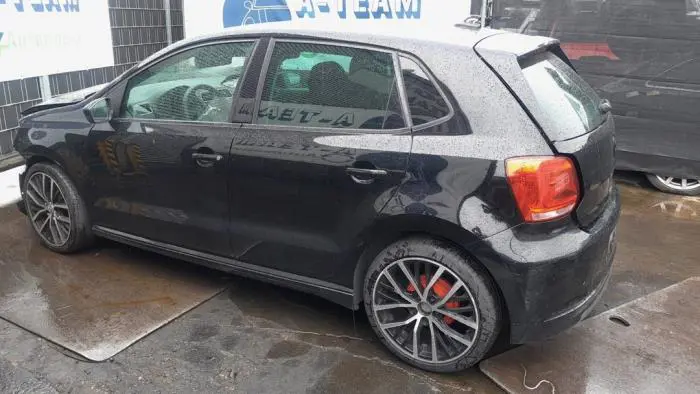 Tür 4-türig links hinten Volkswagen Polo