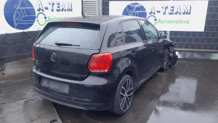 Stoßdämpfer rechts hinten Volkswagen Polo