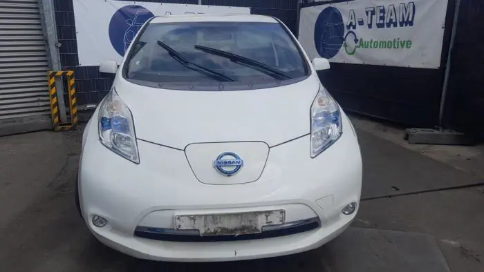 Frontpaneel Nissan Leaf