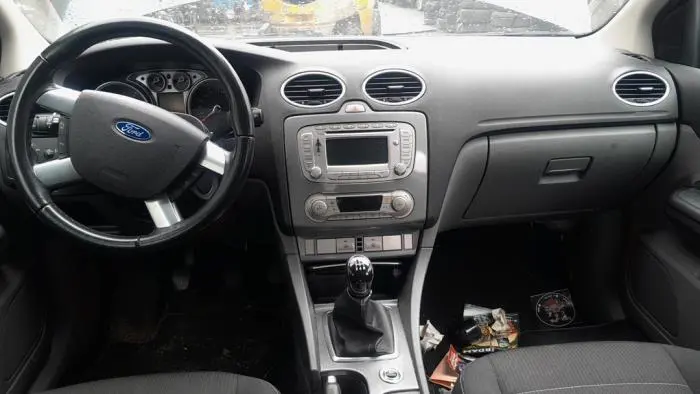 Airbag Set+Modul Ford Focus