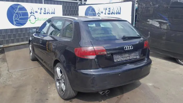 Schließmechanik Heckklappe Audi A3