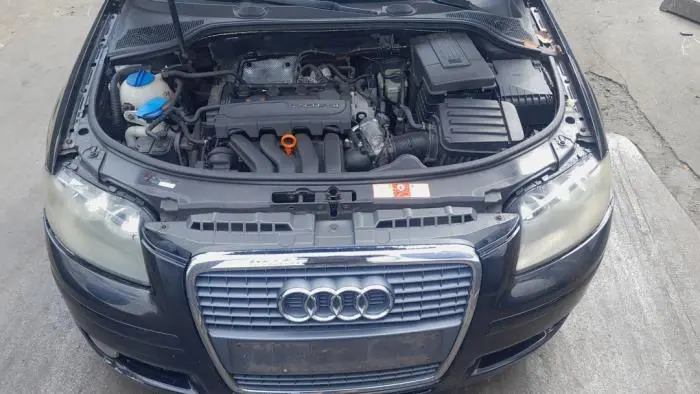 Expansievat Audi A3