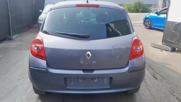 Rückseite (komplett) Renault Clio