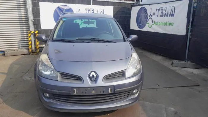 Motorhaube Renault Clio