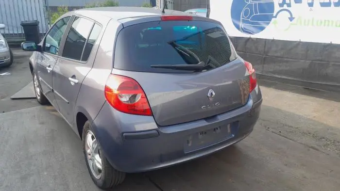 Hinterachse Vorderradantrieb Renault Clio