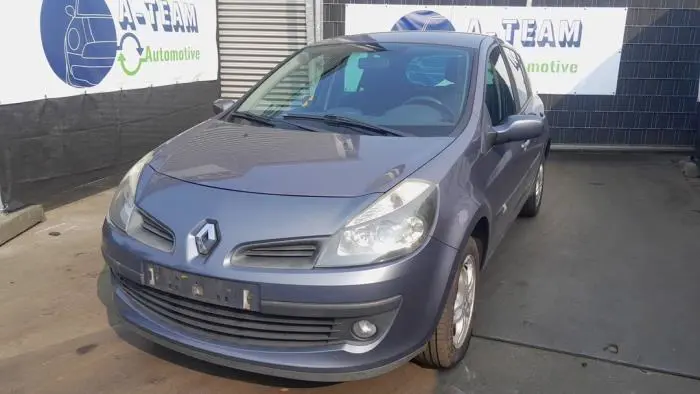 Getriebe Renault Clio