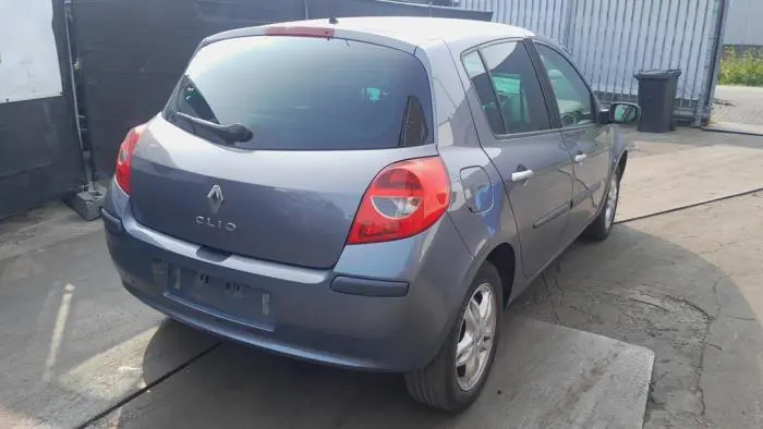 Bremszange rechts hinten Renault Clio