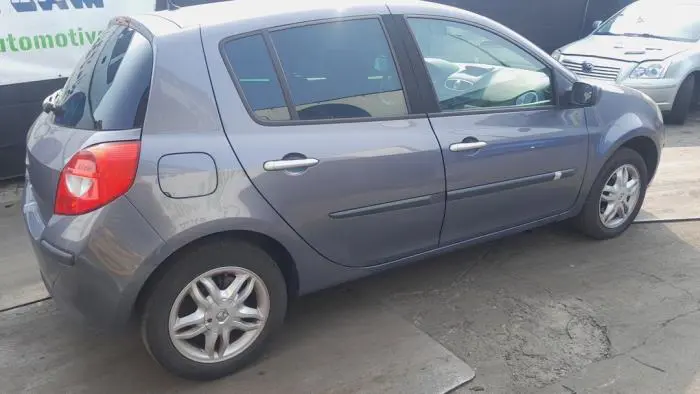 Tankklappe Renault Clio