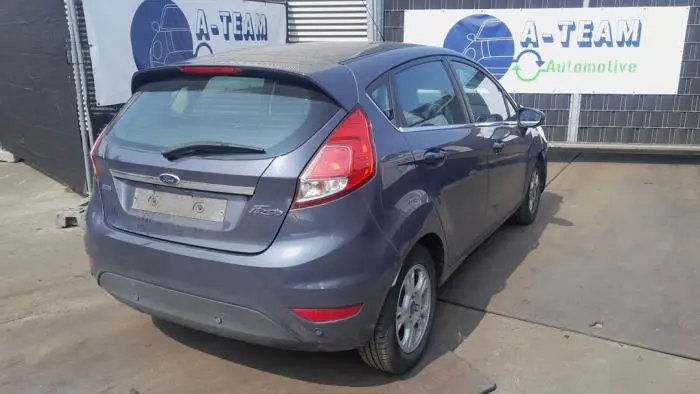 Hinterachse Vorderradantrieb Ford Fiesta